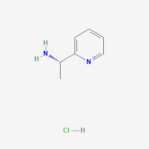 (S)-α-甲基-2-吡啶甲胺盐酸盐图片