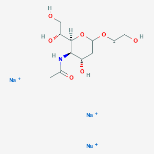 Colominic Acid Sodium Salt from Escherichia coli图片