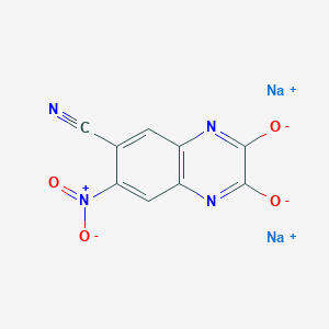 CNQX disodium salt图片