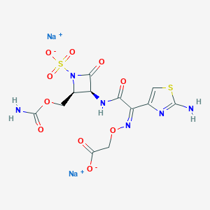 Carumonam Disodium Salt图片