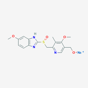 5-Hydroxy Omeprazole Sodium Salt图片