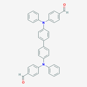 N,N'-Bis(4-formylphenyl)-N,N'-diphenylbenzidine图片