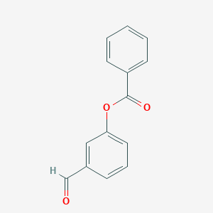3-Formylphenyl Benzoate图片