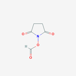 2,5-dioxopyrrolidin-1-yl formate图片