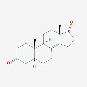 5α-Androst-8(14)-ene-3,17-dione图片
