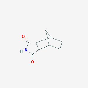 bicyclo[2,2,1]heptane-2,3-dicarboximide图片