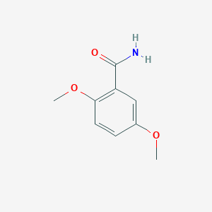 2,5-Dimethoxybenzamide图片