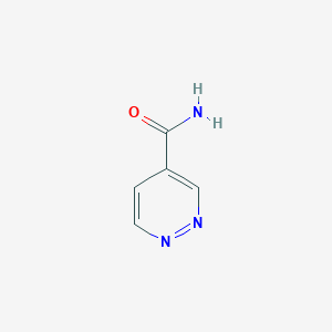 Pyridazine-4-carboxamide图片