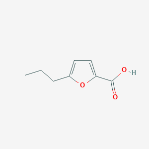 5-Propyl-furan-2-carboxylic acid图片