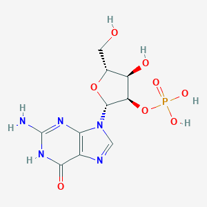 Guanosine-2'-monophosphate图片