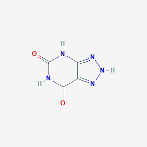 8-azaxanthine图片