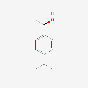 (1R)-1-[4-(Propan-2-yl)phenyl]ethan-1-ol图片