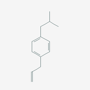 3-(4-iso-Butylphenyl)-1-propene图片