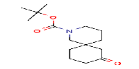 tert-butyl8-oxo-2-azaspiro[5,5]undecane-2-carboxylate图片