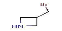3-(bromomethyl)azetidine图片