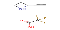 2-ethynylazetidine2,2,2-trifluoroaceticacid图片