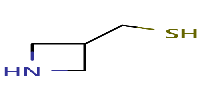 (azetidin-3-yl)methanethiol图片