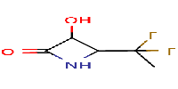 4-(1,1-difluoroethyl)-3-hydroxy-azetidin-2-one图片