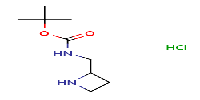 tert-butylN-[(azetidin-2-yl)methyl]carbamatehydrochloride图片