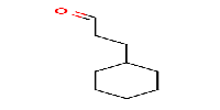 3-cyclohexylpropanal图片