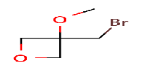 3-(bromomethyl)-3-methoxyoxetane图片