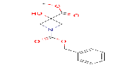 1-benzyl3-methyl3-hydroxyazetidine-1,3-dicarboxylateͼƬ