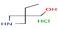 (3-ethylazetidin-3-yl)methanolhydrochloride图片