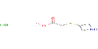 methyl2-(azetidin-3-ylsulfanyl)acetatehydrochloride图片