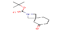 tert-butyl6-oxo-2-azaspiro[3,5]nonane-2-carboxylate图片