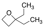 2,2-diethyloxetane图片