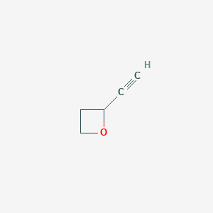 2-ethynyloxetane图片