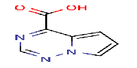 pyrrolo[2,1-f][1,2,4]triazine-4-carboxylicacid图片