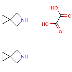 5-azaspiro[2,3]hexanehemioxalate图片