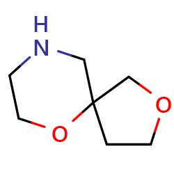 2,6-dioxa-9-azaspiro[4,5]decane图片