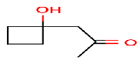 1-(1-hydroxycyclobutyl)propan-2-one图片