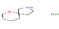 6-oxa-2-azaspiro[4,5]decanehydrochloride图片
