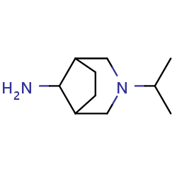 3-(propan-2-yl)-3-azabicyclo[3,2,1]octan-8-amine图片