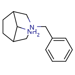 3-benzyl-3-azabicyclo[3,2,1]octan-8-amine图片