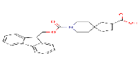 8-(((9H-fluoren-9-yl)methoxy)carbonyl)-8-azaspiro[4,5]decane-2-carboxylicacid图片