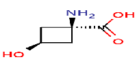 (1s,3s)-1-amino-3-hydroxycyclobutane-1-carboxylicacid图片