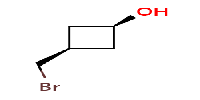 cis-3-(bromomethyl)cyclobutan-1-ol图片