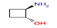 (1R,2R)-2-aminocyclobutan-1-ol图片
