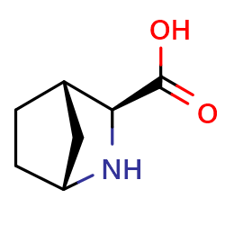 (1R,3S,4S)-2-azabicyclo[2,2,1]heptane-3-carboxylicacid图片