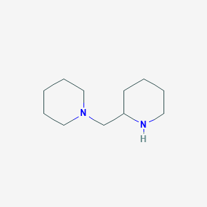 1-Piperidin-2-ylmethyl-piperidine图片
