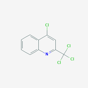 4-Chloro-2-trichloromethyl-quinoline图片
