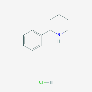 2-Phenylpiperidine Hydrochloride图片
