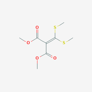 Dimethyl 2-[Di(methylthio)methylene]malonate图片