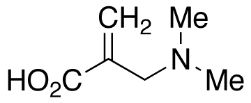 N,N-Dimethyl-2-methylene-β-alanine图片