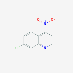 7-Chloro-4-nitroquinoline图片