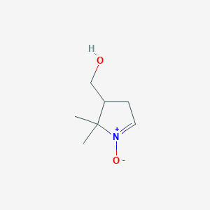 5,5-Dimethyl-4-hydroxymethyl-1-pyrroline N-Oxide图片